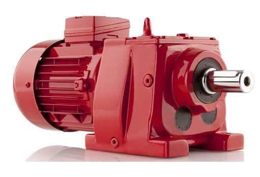 Motoréducteurs hélicoïdaux (Série IR)
