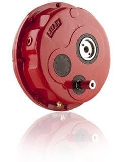 Motoréducteurs hélicoïdaux pendulaires (Série IRO)