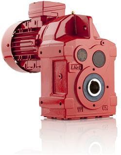 Motoréducteurs hélicoïdaux à arbres parallèles (Série YP)