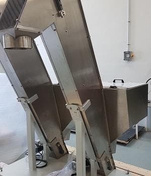 Trémie élévatrice