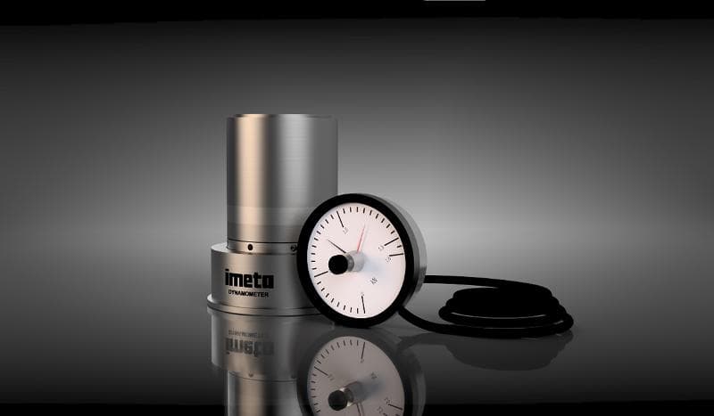 HYDRAULIC DYNAMOMETER (Imeta code AP1145)