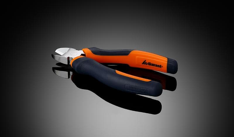 CUTTING NIPPERS WITH DIAGONAL CUT (Imeta code CH1565)