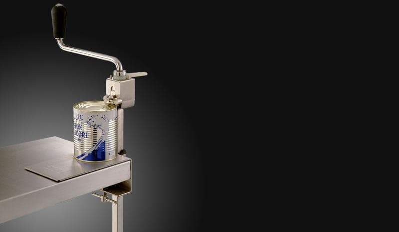 BENCH-TOP MANUAL CAN-OPENER