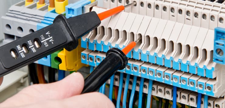 Elektrik tesisati icin  profesyonel hizmetler