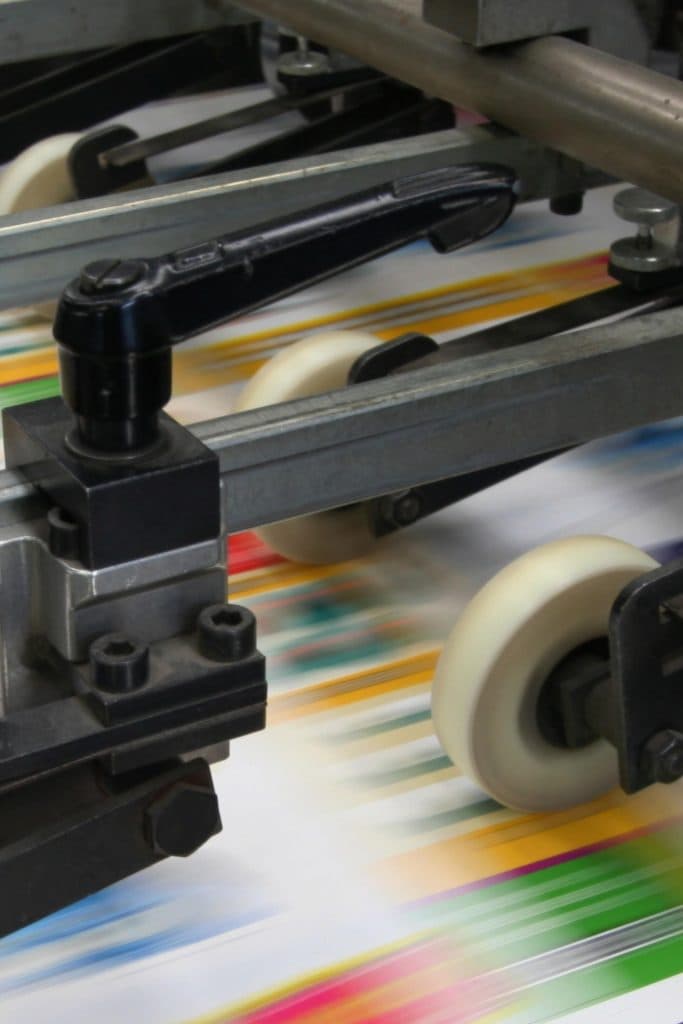 Baski endustrisi icin elektrostatik cozumler