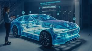 Otomotiv ve yan sanayilere yonelik elektrostatik cozum