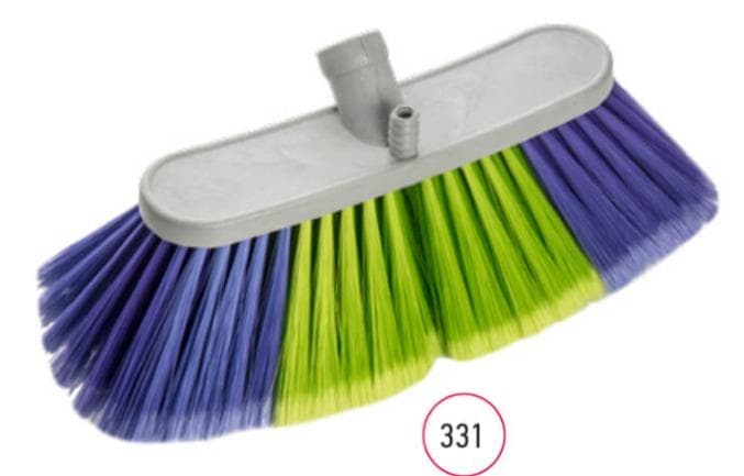 CARWASHING BRUSHES