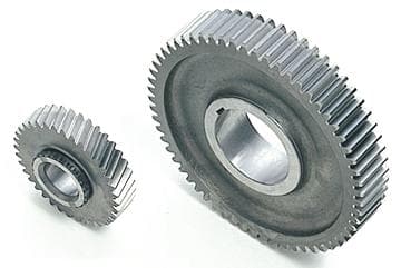 Cylindrical Ground Gears