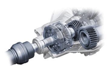 Shafts and Axle Shafts