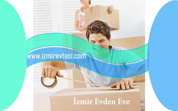 izmir evden eve