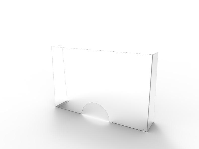 Spit And Sneeze Protection