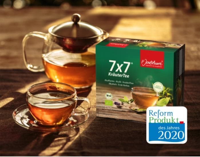 7x7 Kräutertee / AlkaHerb
