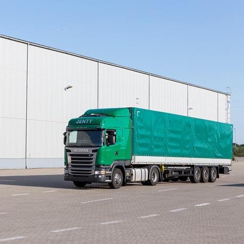 Transportation of standard cargo