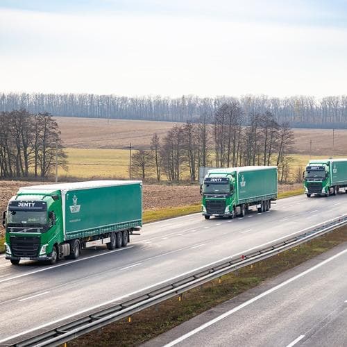 Project cargo transportation