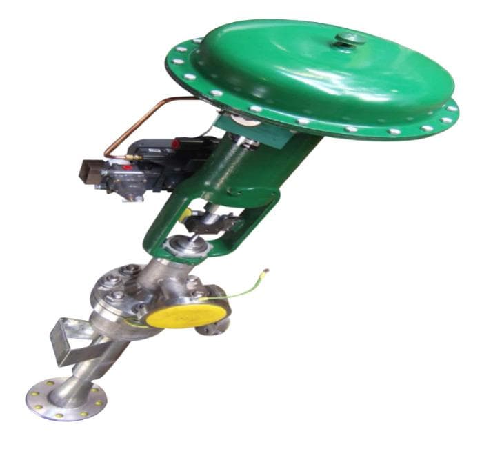 Variable Flow Erectors