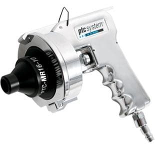 ptcsystem cleaning for tubes and hoses