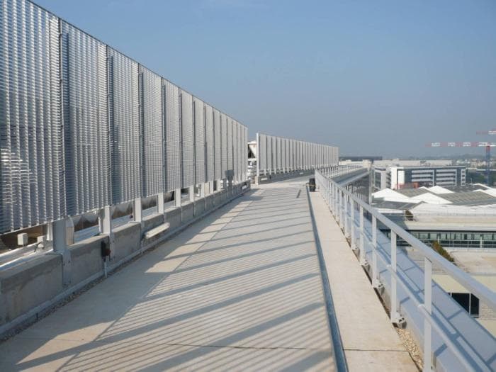 Clôture et garde-corps