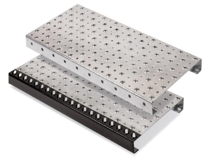 Grille de sécurité PMR