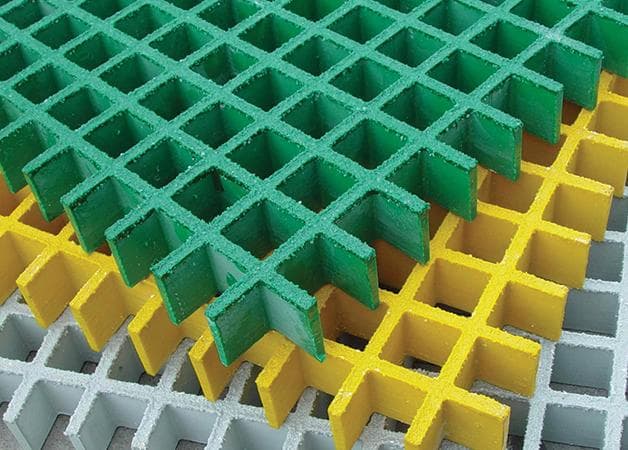 GRP grating