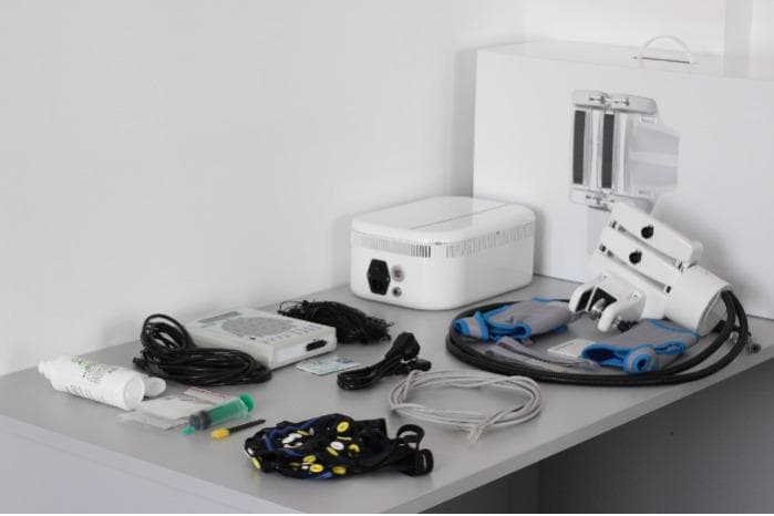 Rehabilitation  complex Orthesis-1