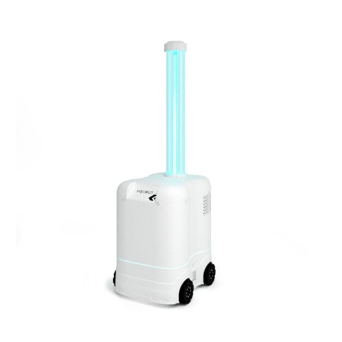 Disinfection robot MedBot M-304