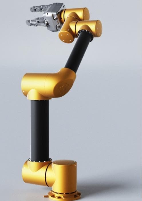 Collaborative robot CR5