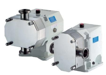 Роторный насос SLR