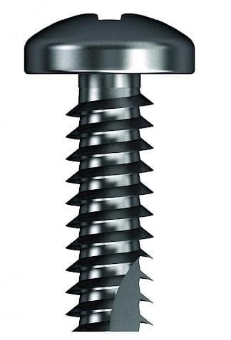 Polymate Type Duro Screw