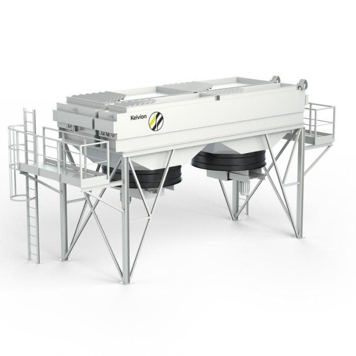 Air fin cooler systems