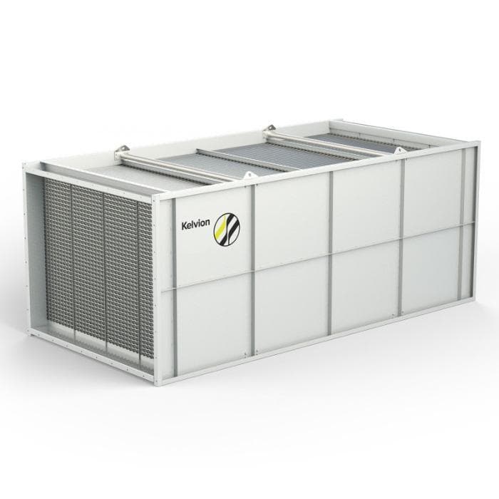 Air to air heat exchanger