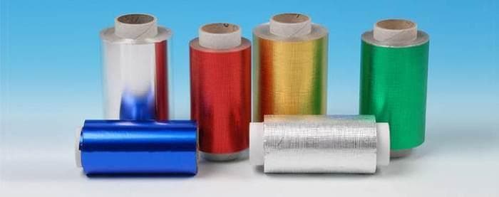 Aluminium Haar-Folien