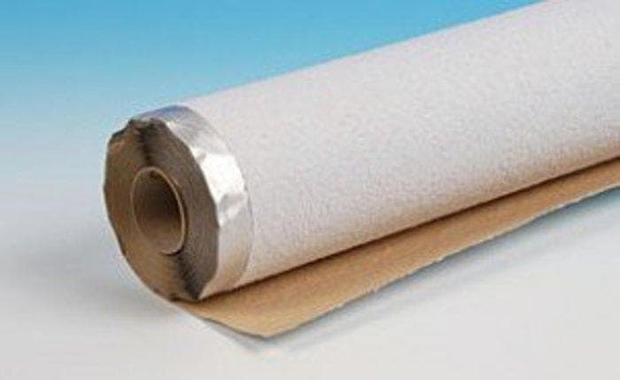 Rauhfaser-Dampfsperre