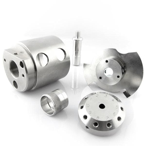 CNC Milling Parts OEM