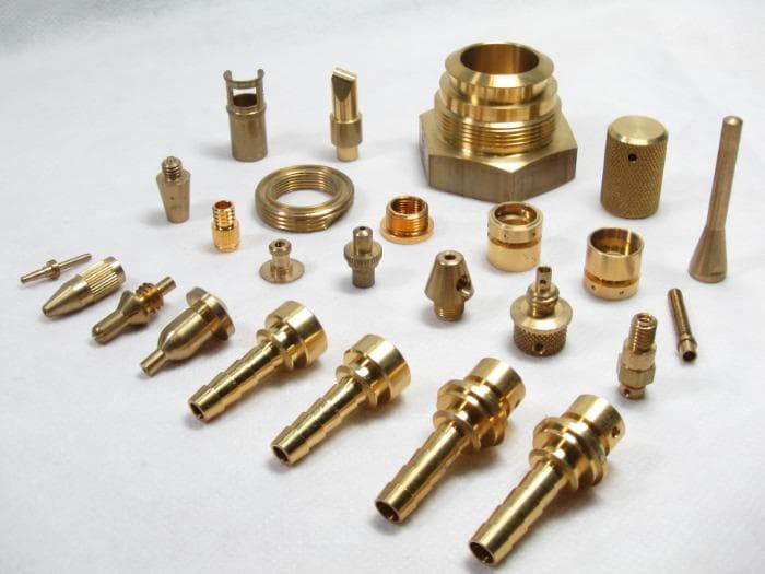 Brass / Bronze / Copper Parts