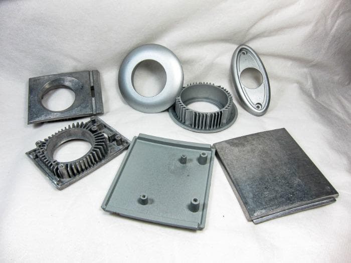 Die Casting Parts