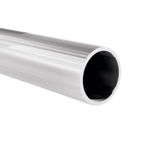 Round tube Ø 30x2 mm, anodized