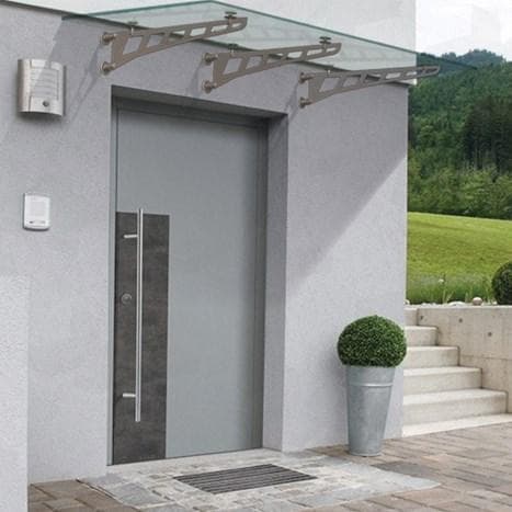 Sword canopy 3-part-set, small, length of sword: 540 mm