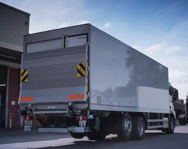 Kühl-lkw Mit Kress Kühlaufbauten – Robust, Effizient, Langlebig