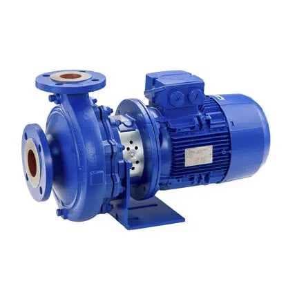 Hot water pump 