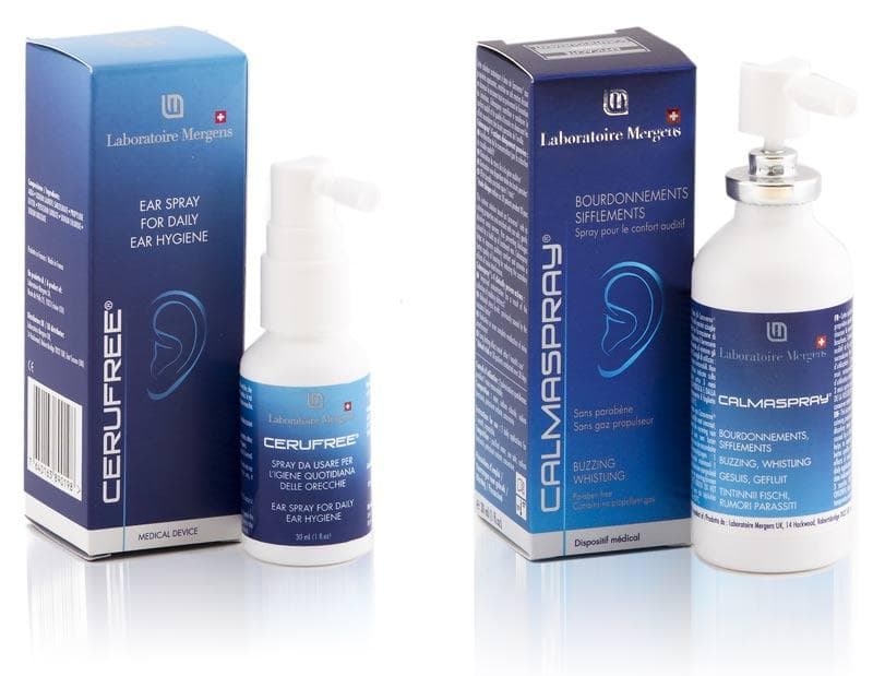 Cerufree- Calmaspray