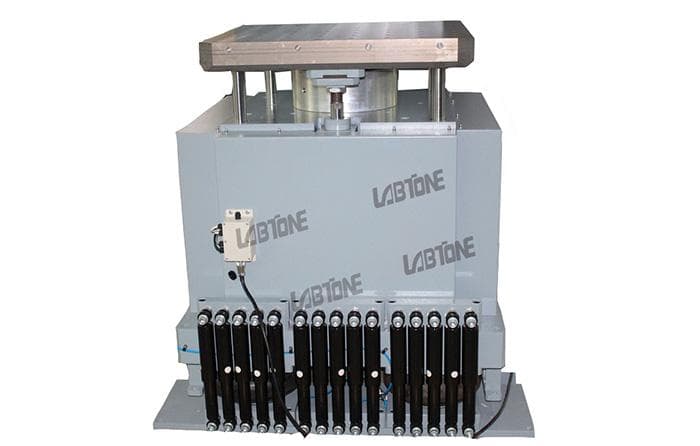 Iso Standard Bump Tester Machine For Electronic Products Shock Testing