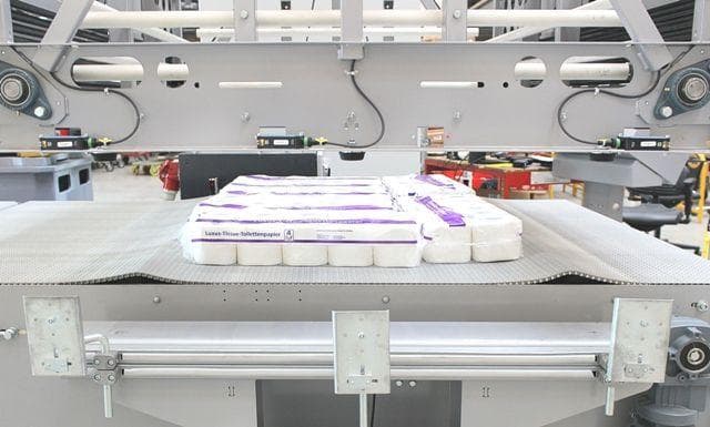 Layer Handling System TheWave