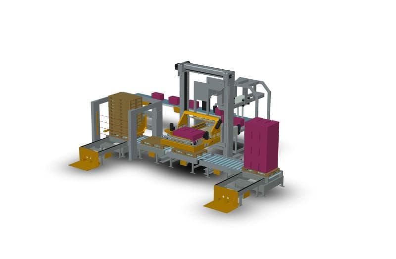 Layer Palletizer PA7