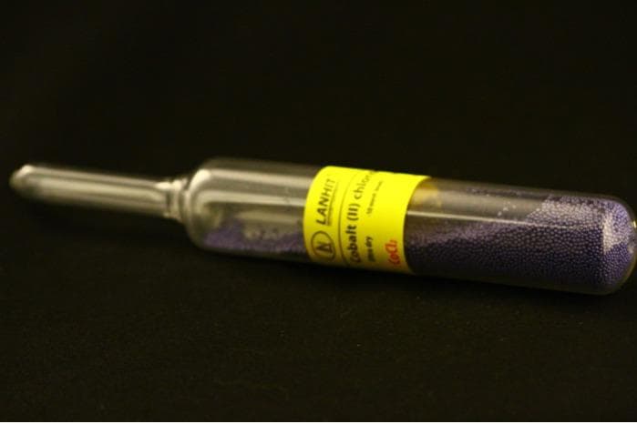 Cobalt(II) chloride