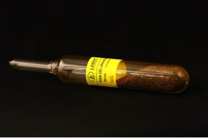Iron(II) chloride