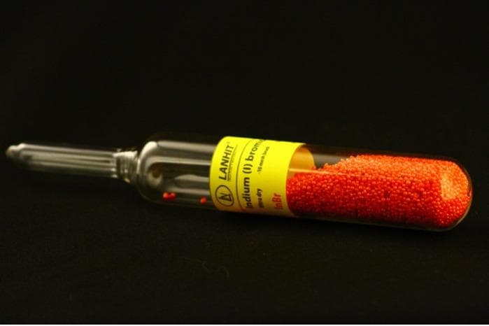 Indium(I) bromide