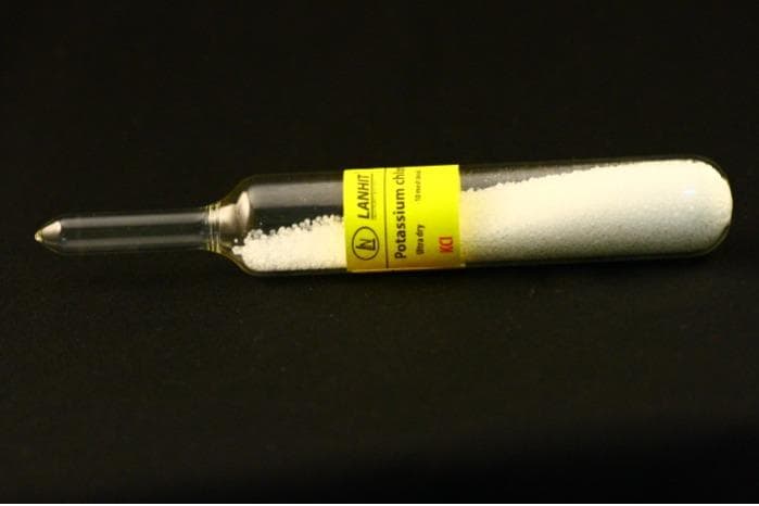 Potassium chloride
