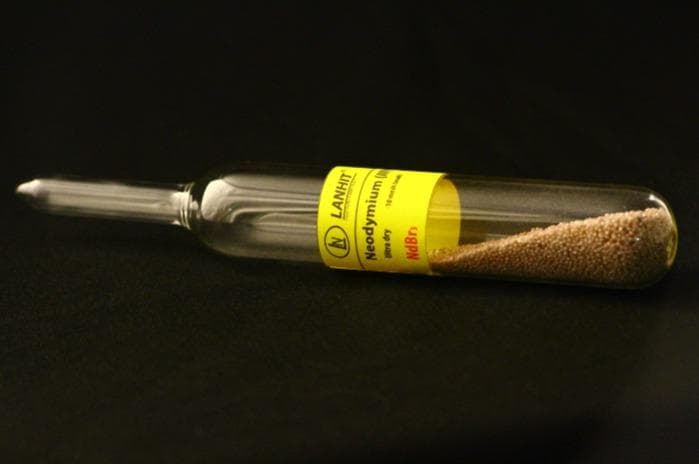 Neodymium(III) bromide