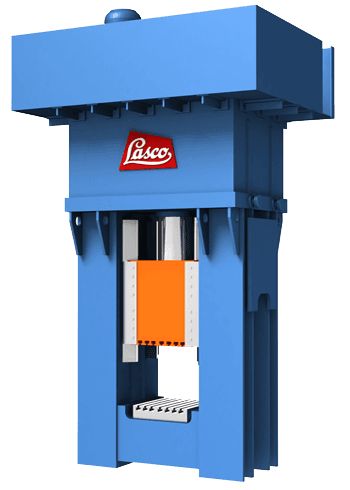 Sac sekillendirme icin hidrolik presler