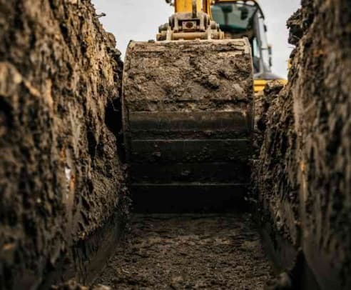 all types of excavation works